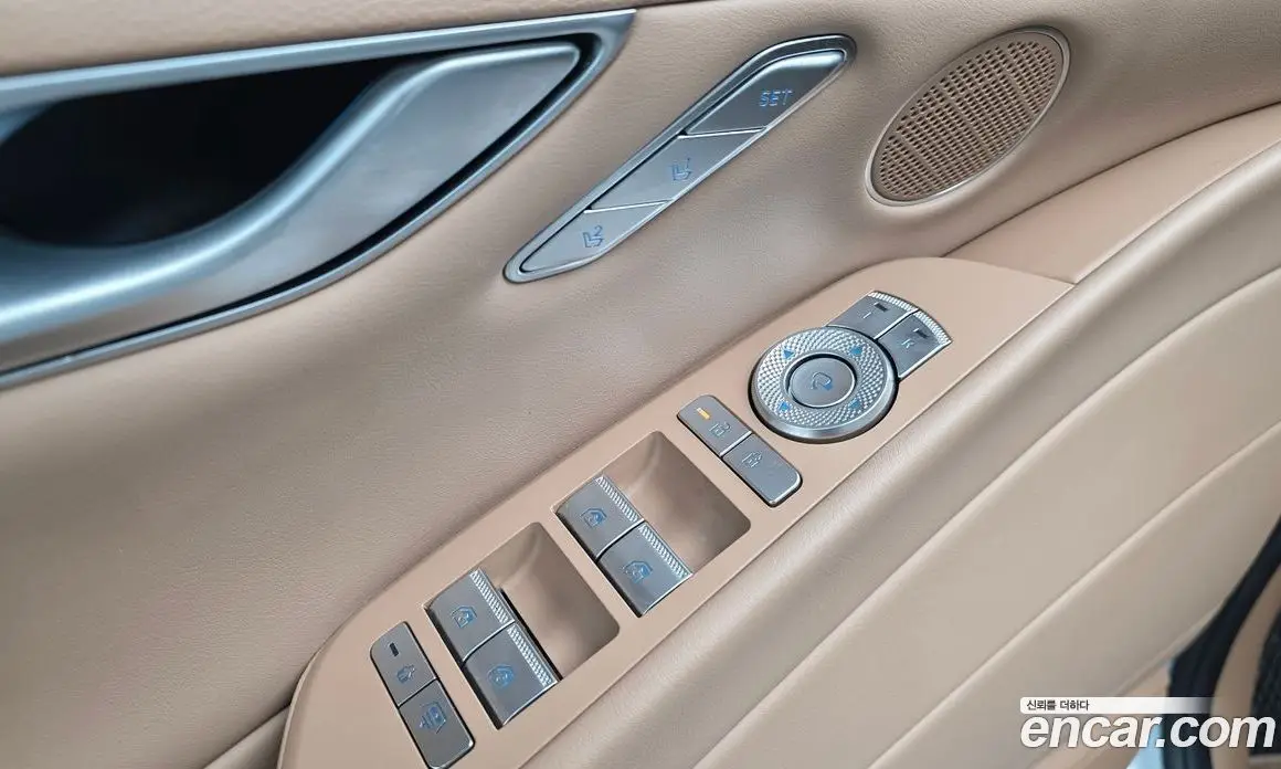 Genesis G80 2024 2.5 автомат (гидро), фото 19