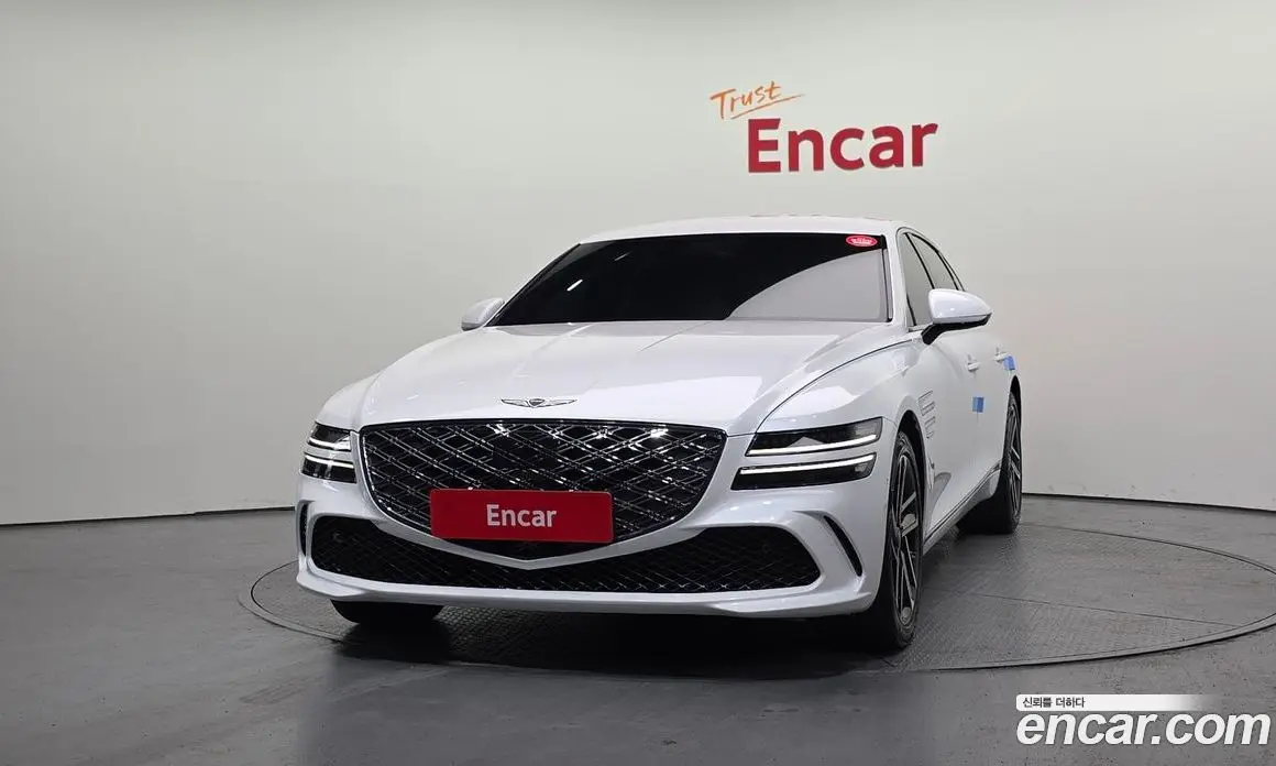 Genesis G80 2024 2.5 автомат (гидро), фото 3