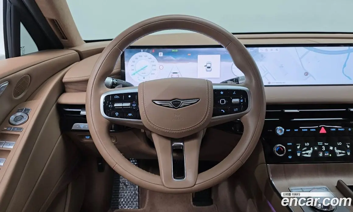Genesis G80 2024 2.5 автомат (гидро), фото 21