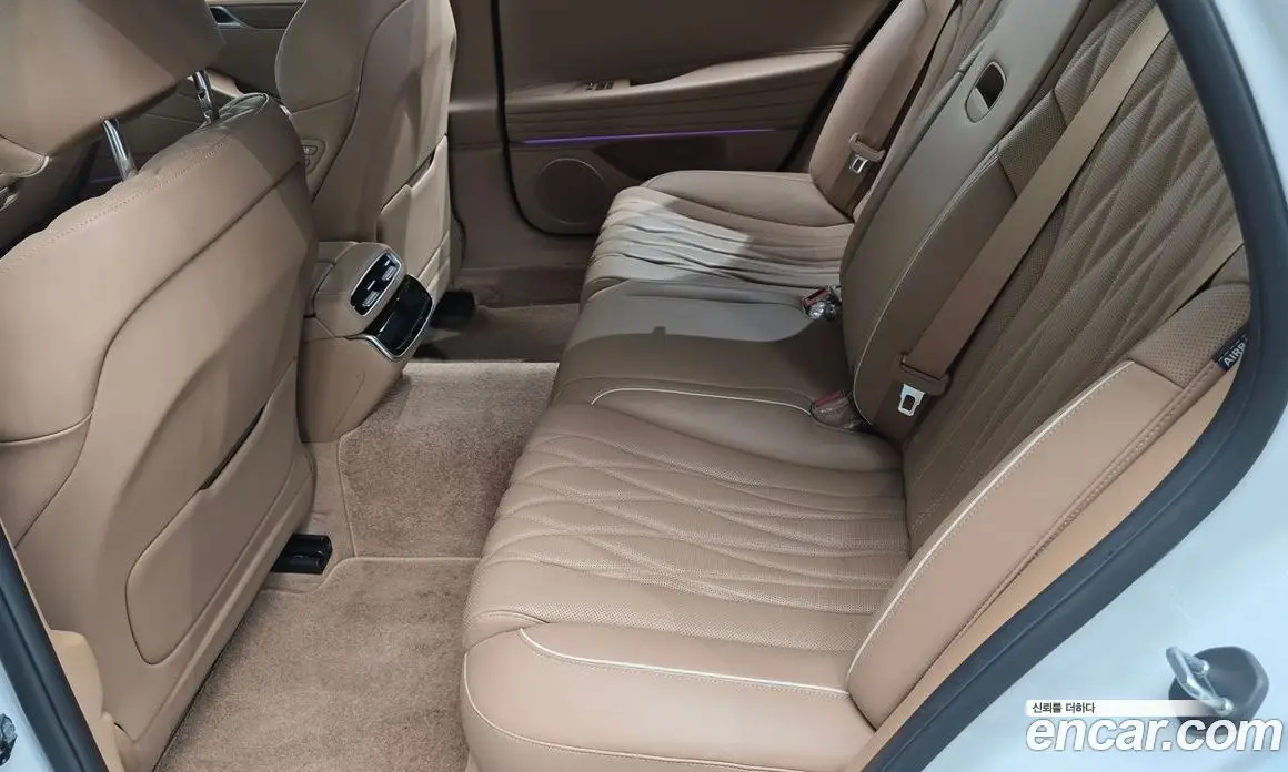 Genesis G80 2024 2.5 автомат (гидро), фото 28
