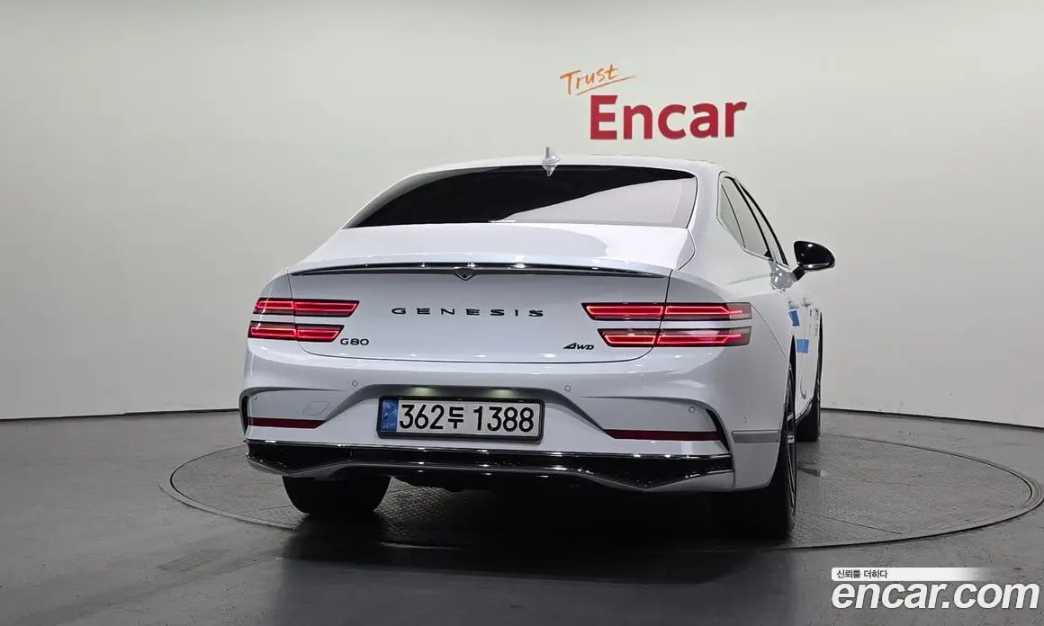 Genesis G80 2024 2.5 автомат (гидро), фото 4