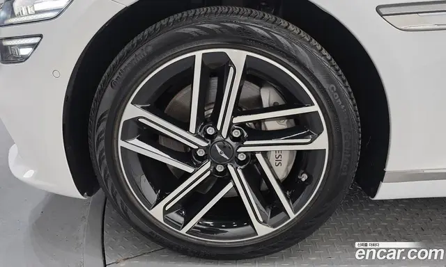 Genesis G80 2024 2.5 автомат (гидро), миниатюра 5