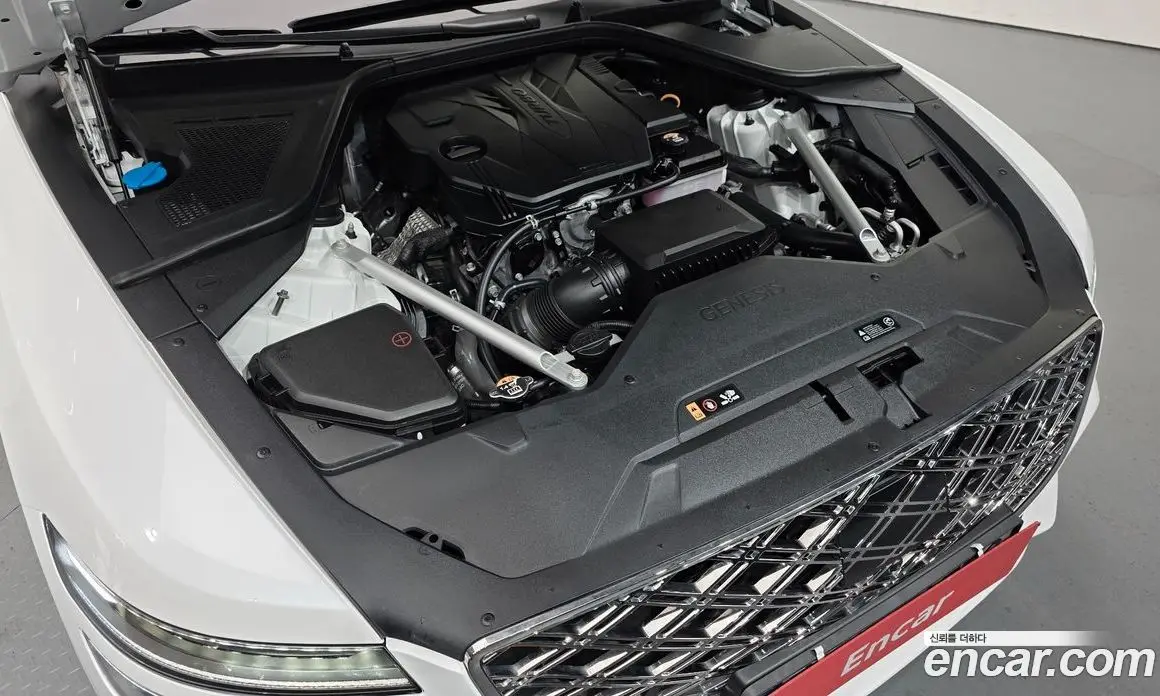 Genesis G80 2024 2.5 автомат (гидро), фото 6