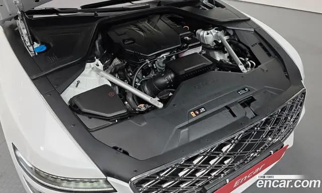 Genesis G80 2024 2.5 автомат (гидро), миниатюра 6
