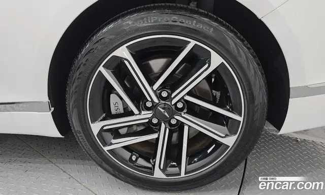 Genesis G80 2024 2.5 автомат (гидро), миниатюра 7