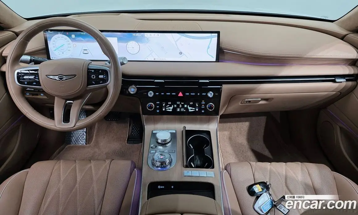 Genesis G80 2024 2.5 автомат (гидро), фото 10