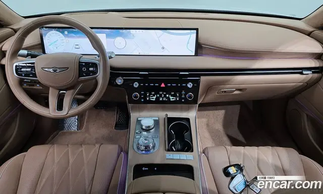 Genesis G80 2024 2.5 автомат (гидро), миниатюра 10