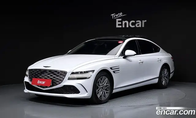 Genesis G80, 2024, 88 821 км