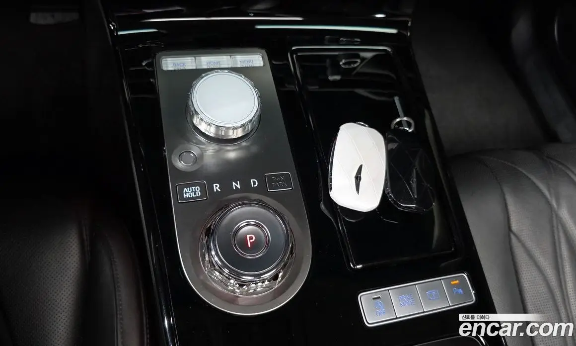 Genesis G80 2024 2.5 автомат (гидро), фото 12