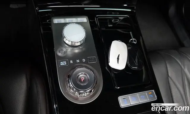 Genesis G80 2024 2.5 автомат (гидро), миниатюра 12