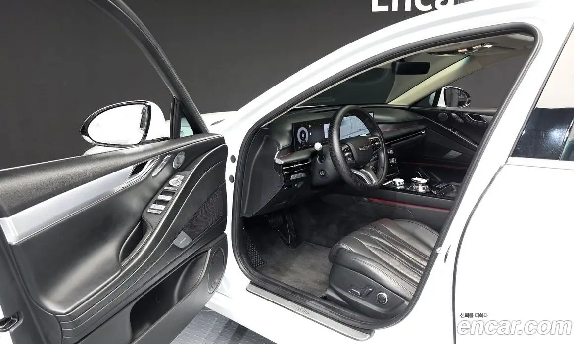Genesis G80 2024 2.5 автомат (гидро), фото 13