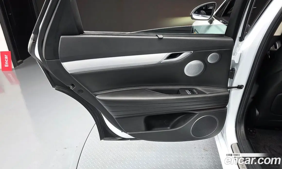 Genesis G80 2024 2.5 автомат (гидро), фото 15