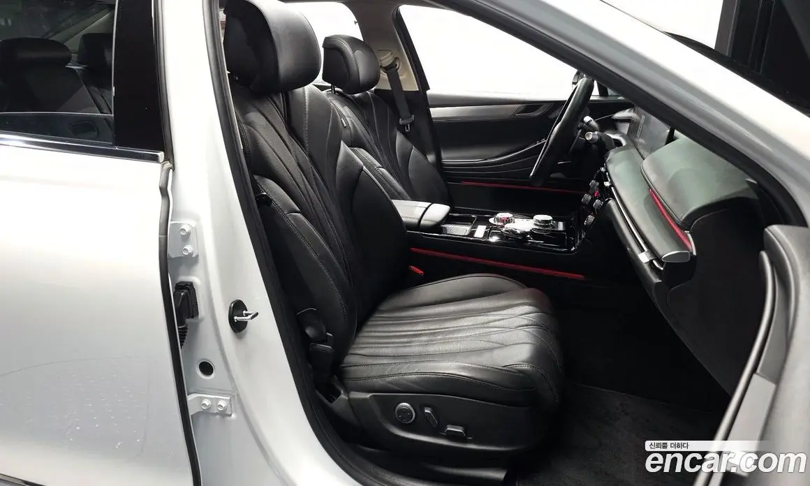 Genesis G80 2024 2.5 автомат (гидро), фото 17