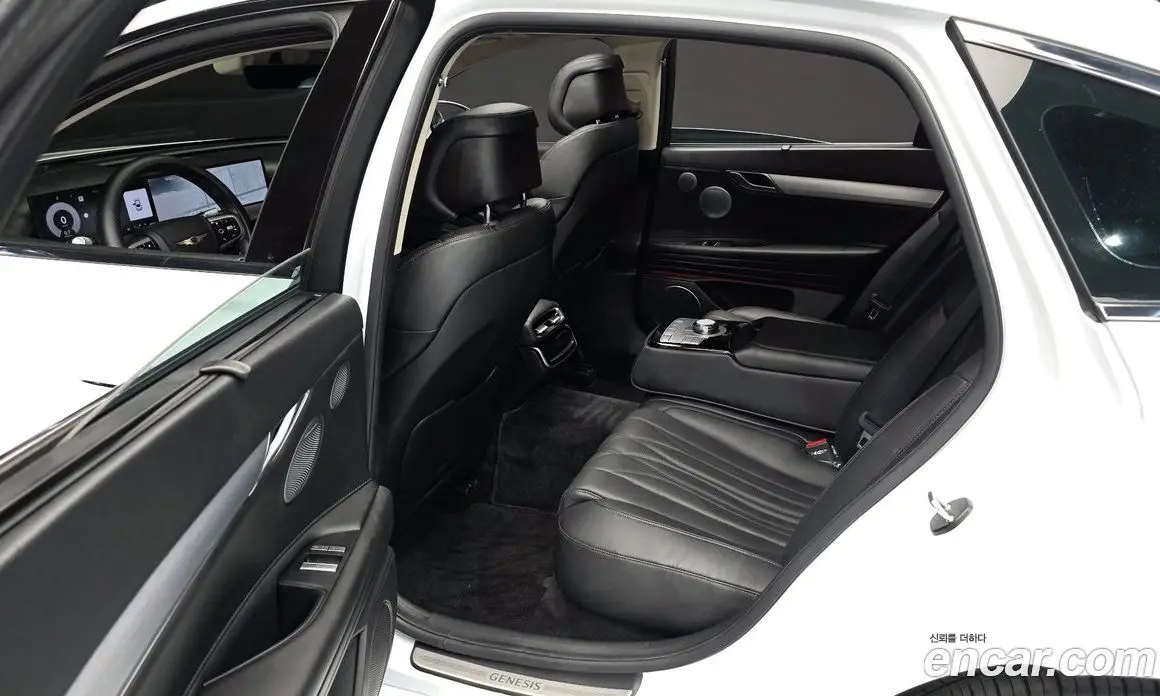 Genesis G80 2024 2.5 автомат (гидро), фото 18