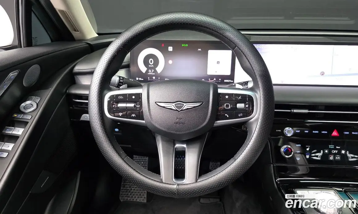 Genesis G80 2024 2.5 автомат (гидро), фото 19