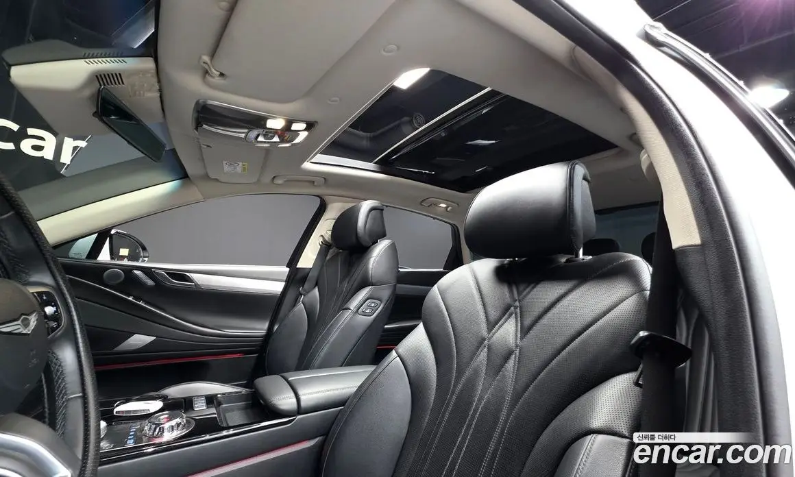 Genesis G80 2024 2.5 автомат (гидро), фото 24