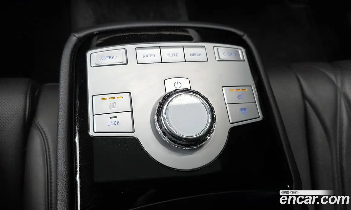 Genesis G80 2024 2.5 автомат (гидро), фото 27