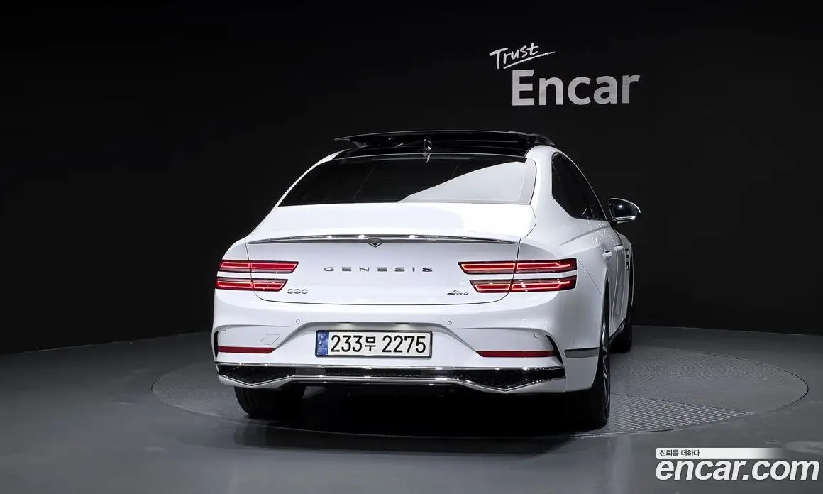 Genesis G80 2024 2.5 автомат (гидро), фото 4