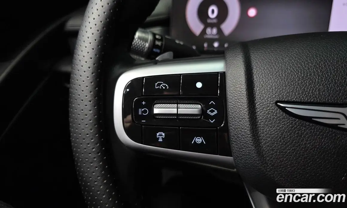 Genesis G80 2024 2.5 автомат (гидро), фото 32
