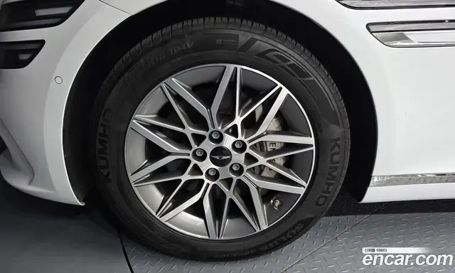 Genesis G80 2024 2.5 автомат (гидро), миниатюра 5