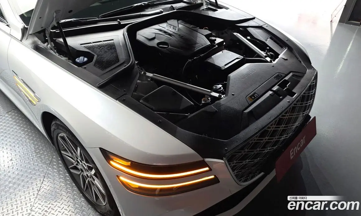 Genesis G80 2024 2.5 автомат (гидро), фото 6