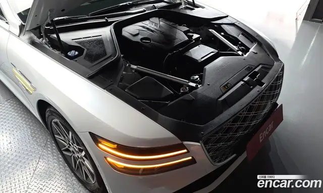 Genesis G80 2024 2.5 автомат (гидро), миниатюра 6