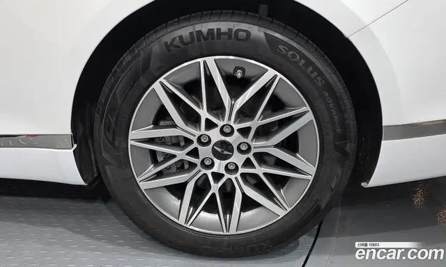 Genesis G80 2024 2.5 автомат (гидро), миниатюра 7