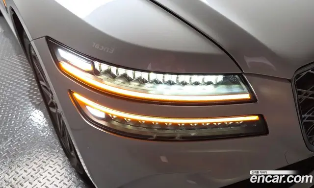 Genesis G80 2024 2.5 автомат (гидро), миниатюра 8
