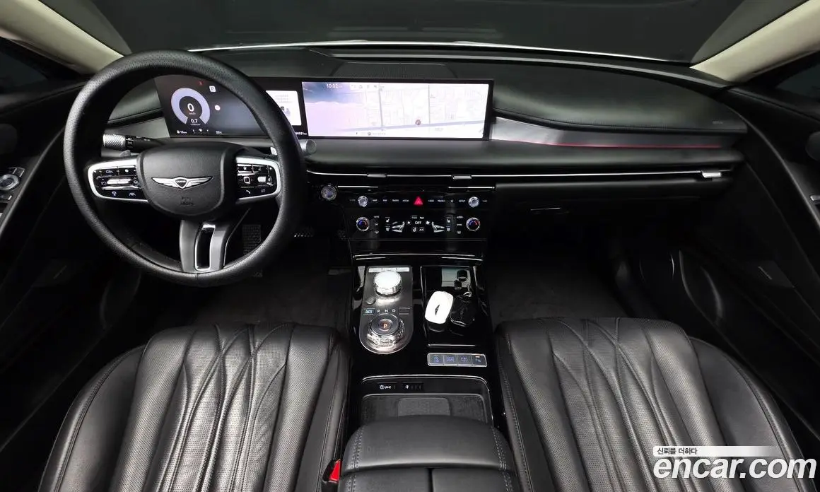 Genesis G80 2024 2.5 автомат (гидро), фото 10
