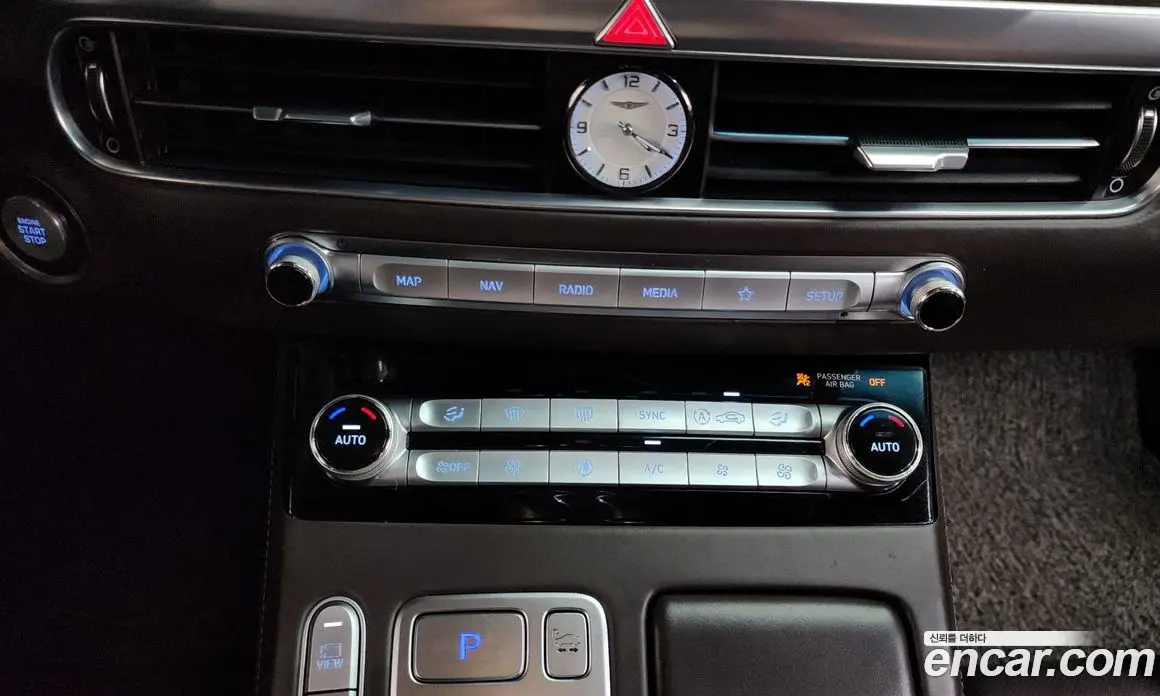 Genesis G90 2021 5.0 автомат (гидро), фото 36