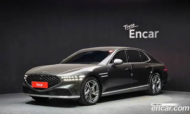 Genesis G90, 2022, 69 978 км