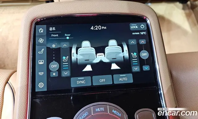 Genesis G90 2022 3.5 автомат (гидро), миниатюра 11