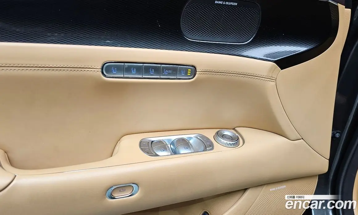 Genesis G90 2022 3.5 автомат (гидро), фото 20