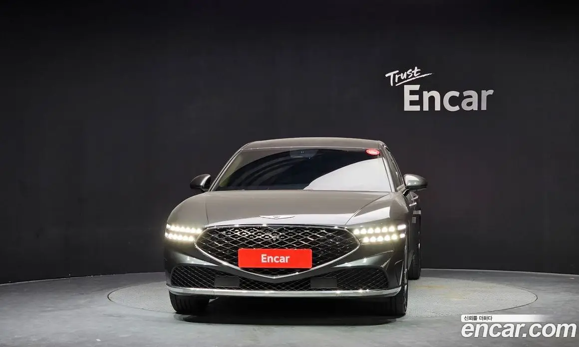 Genesis G90 2022 3.5 автомат (гидро), фото 3