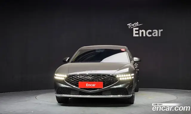 Genesis G90 2022 3.5 автомат (гидро), миниатюра 3