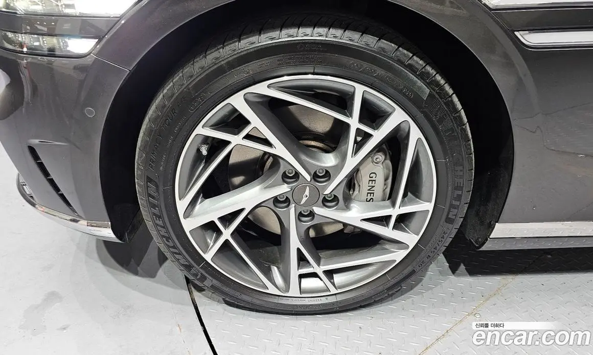Genesis G90 2022 3.5 автомат (гидро), фото 5