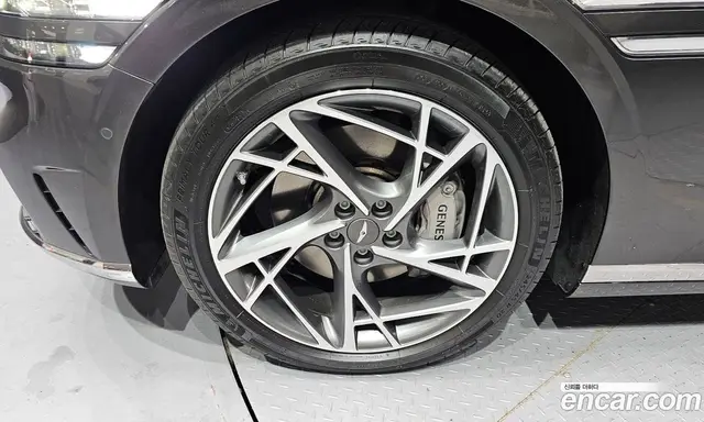 Genesis G90 2022 3.5 автомат (гидро), миниатюра 5