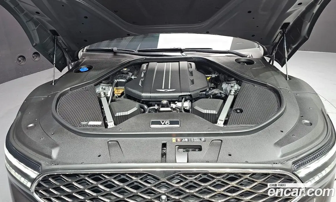 Genesis G90 2022 3.5 автомат (гидро), фото 6