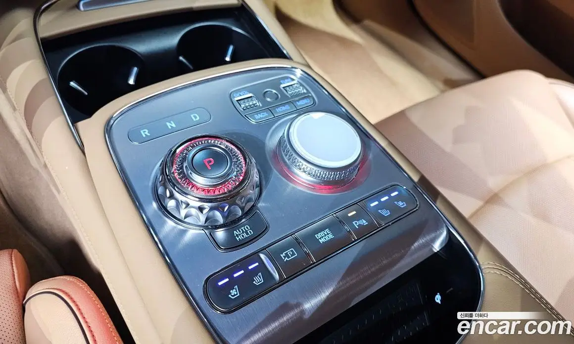 Genesis G90 2022 3.5 автомат (гидро), фото 9