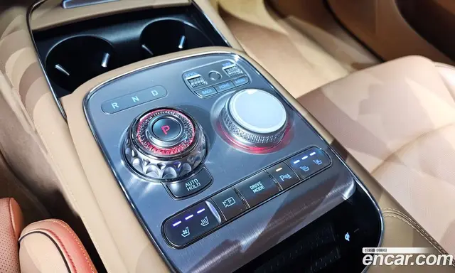 Genesis G90 2022 3.5 автомат (гидро), миниатюра 9
