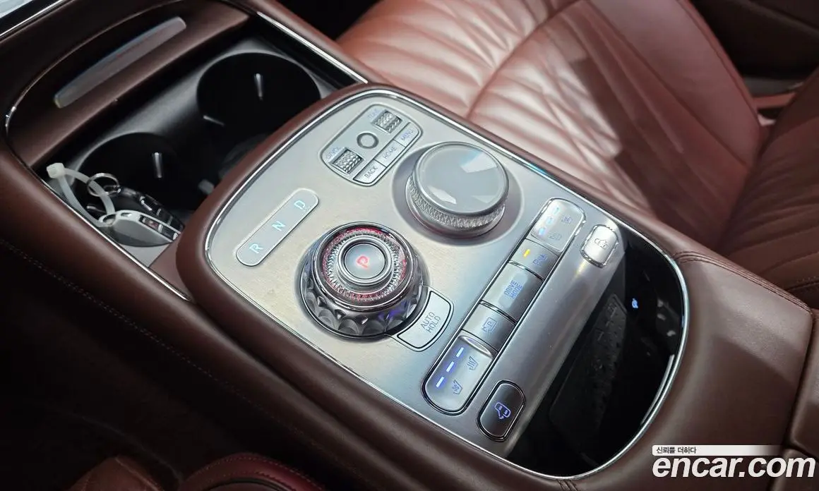 Genesis G90 2022 3.5 автомат (гидро), фото 11