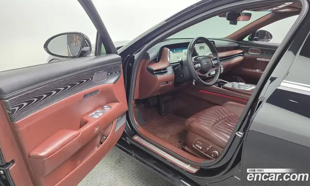 Genesis G90 2022 3.5 автомат (гидро), миниатюра 12