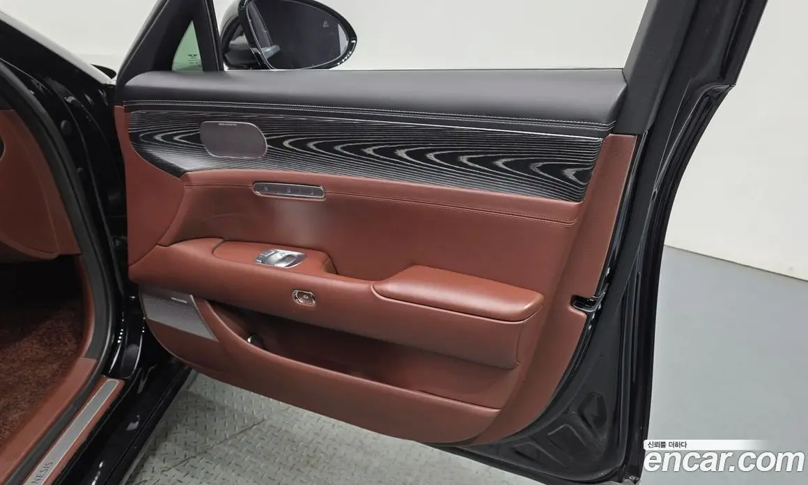 Genesis G90 2022 3.5 автомат (гидро), фото 13