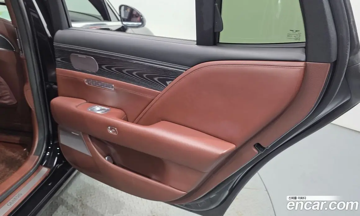 Genesis G90 2022 3.5 автомат (гидро), фото 14
