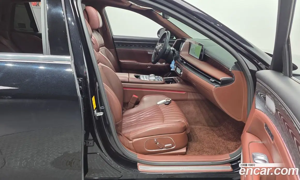 Genesis G90 2022 3.5 автомат (гидро), фото 15