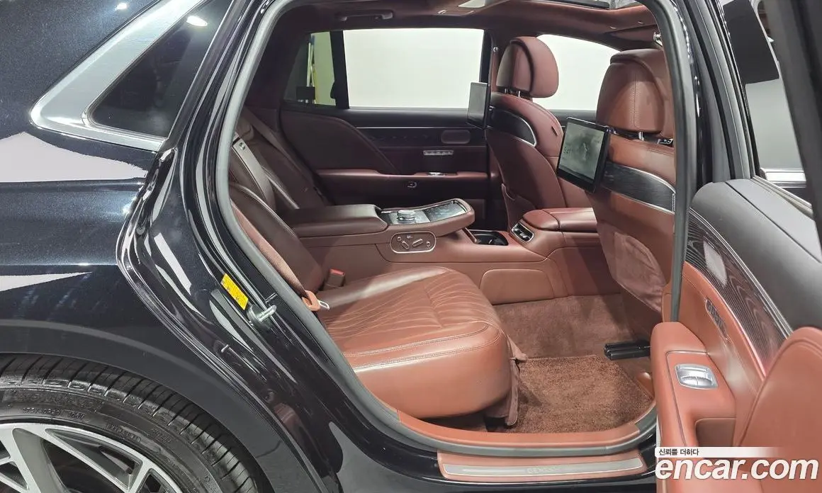 Genesis G90 2022 3.5 автомат (гидро), фото 16