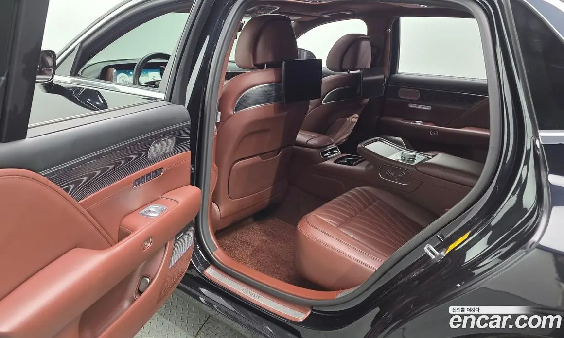 Genesis G90 2022 3.5 автомат (гидро), фото 18