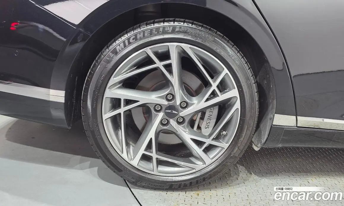 Genesis G90 2022 3.5 автомат (гидро), фото 4