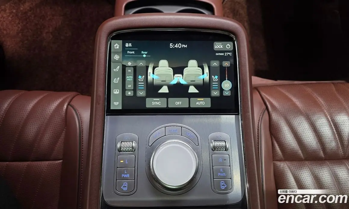 Genesis G90 2022 3.5 автомат (гидро), фото 37