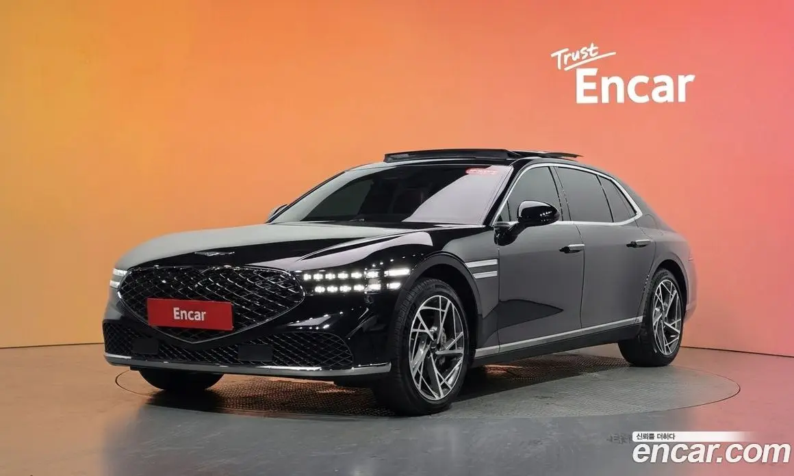 Genesis G90 2022 3.5 автомат (гидро), фото 40